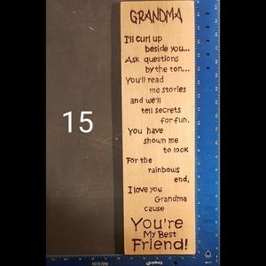 A great present for Grandma